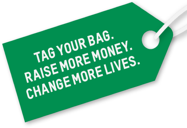 Order More Gift Aid Tags | Oxfam | Tag Your Bag